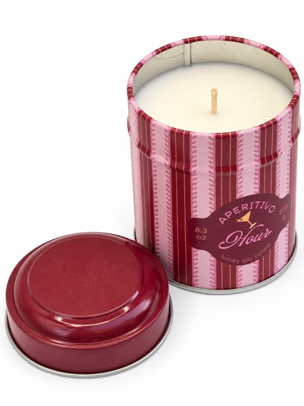 Luxury Soy Candle - ILLUME Aperitivo Hour Luxury Soy Candle 8.3 oz